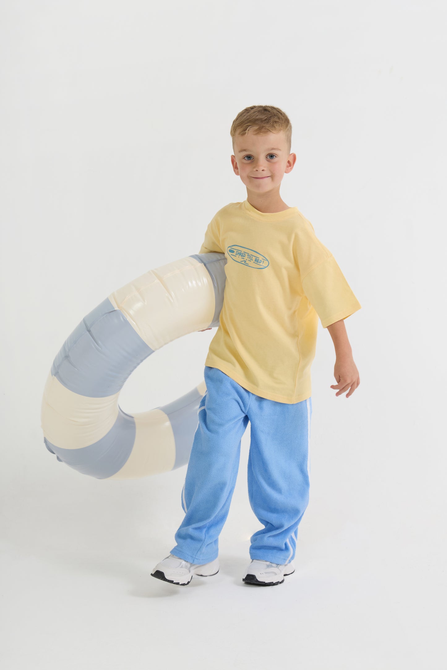 100% Terry Cotton Trousers