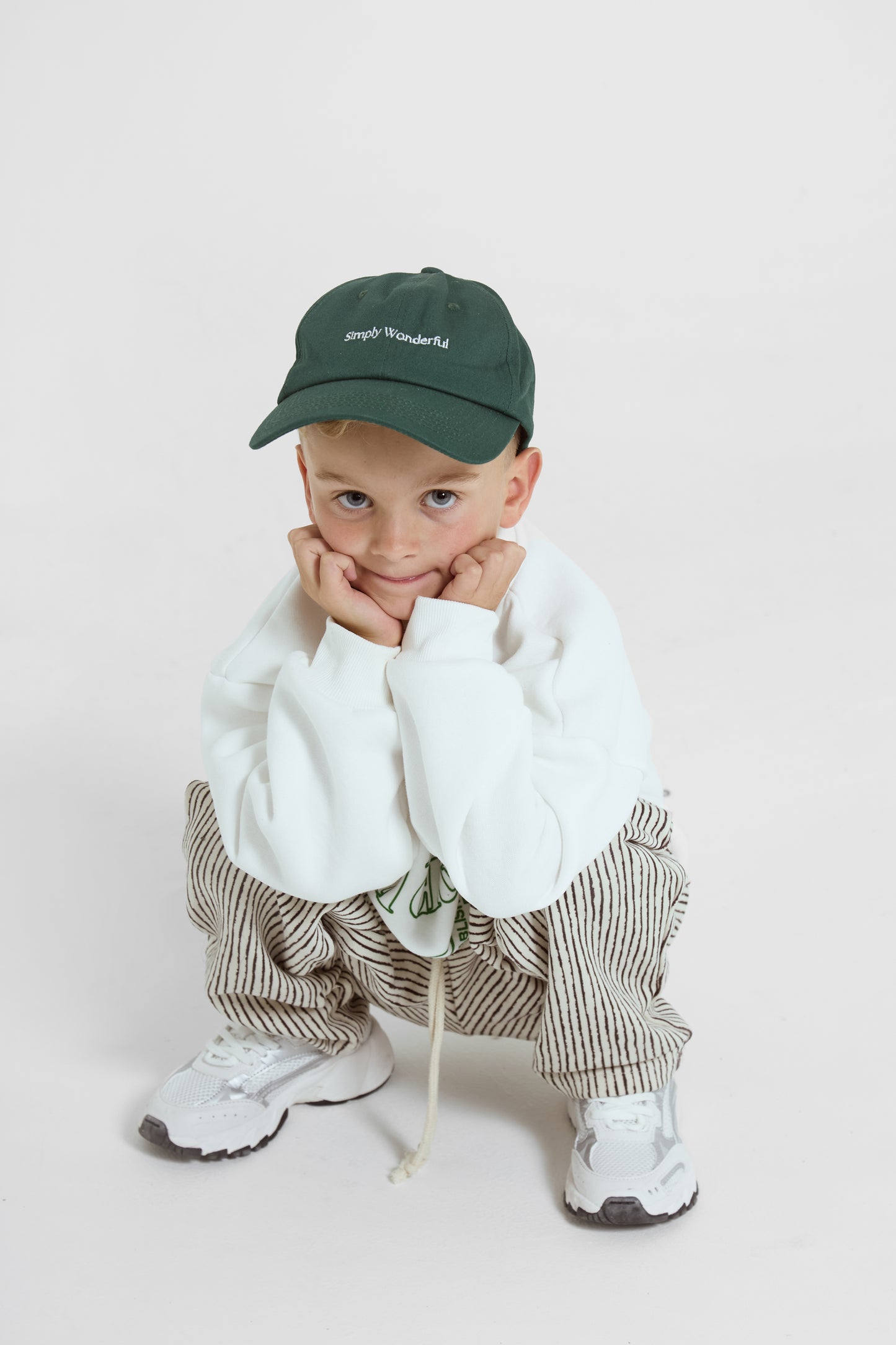 Simply Wonderful Cap