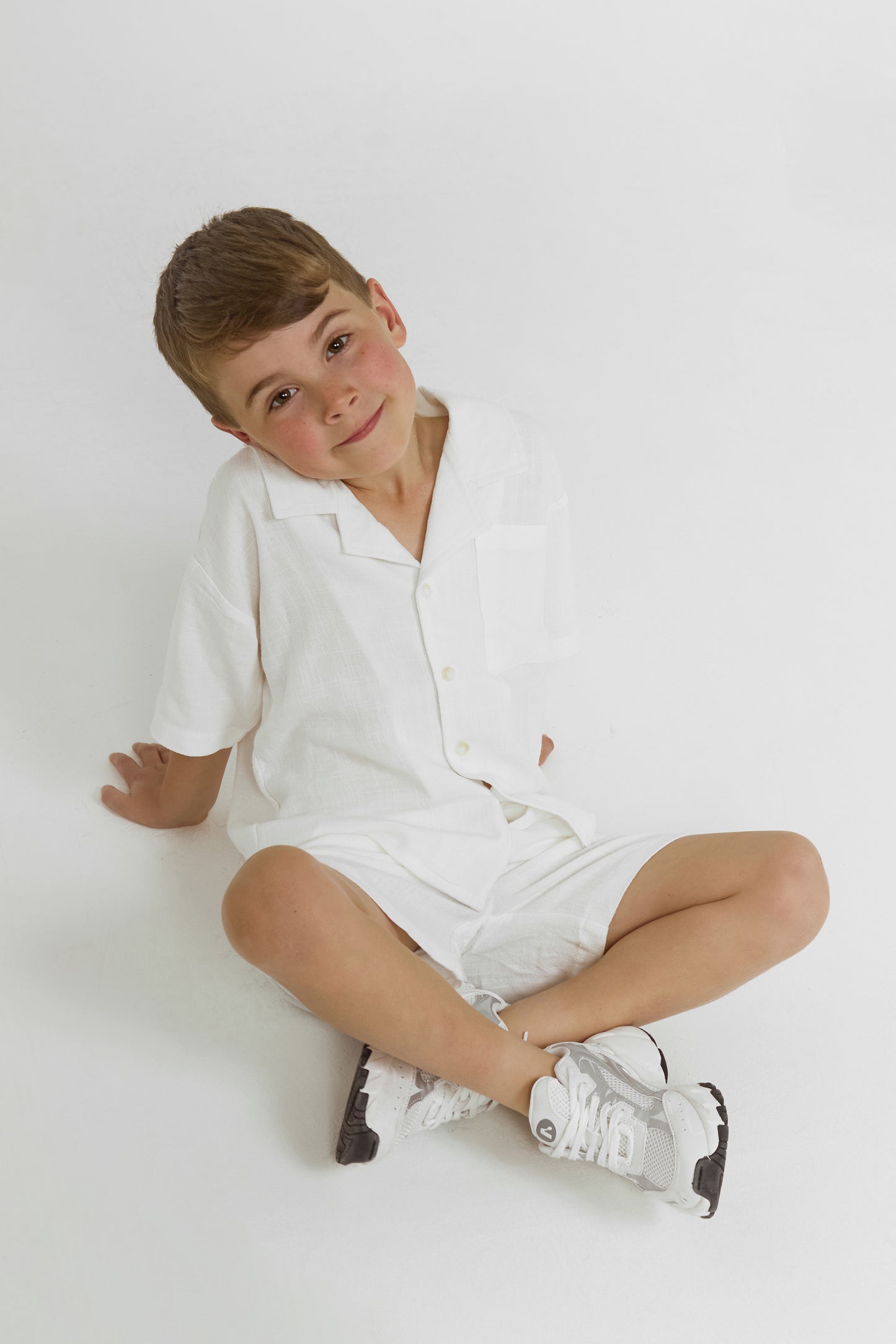 Linen Co-Ord
