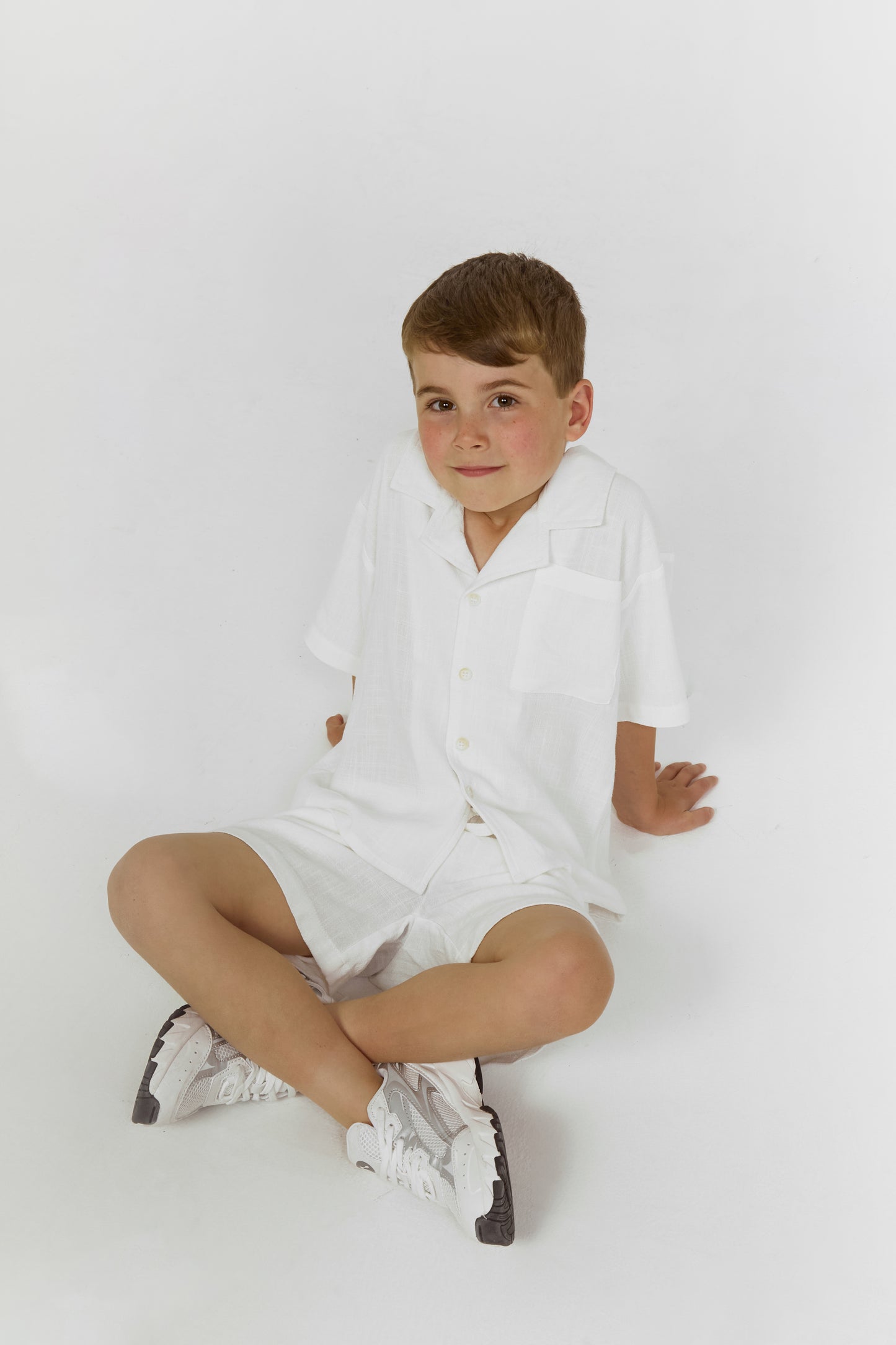 Linen Co-Ord