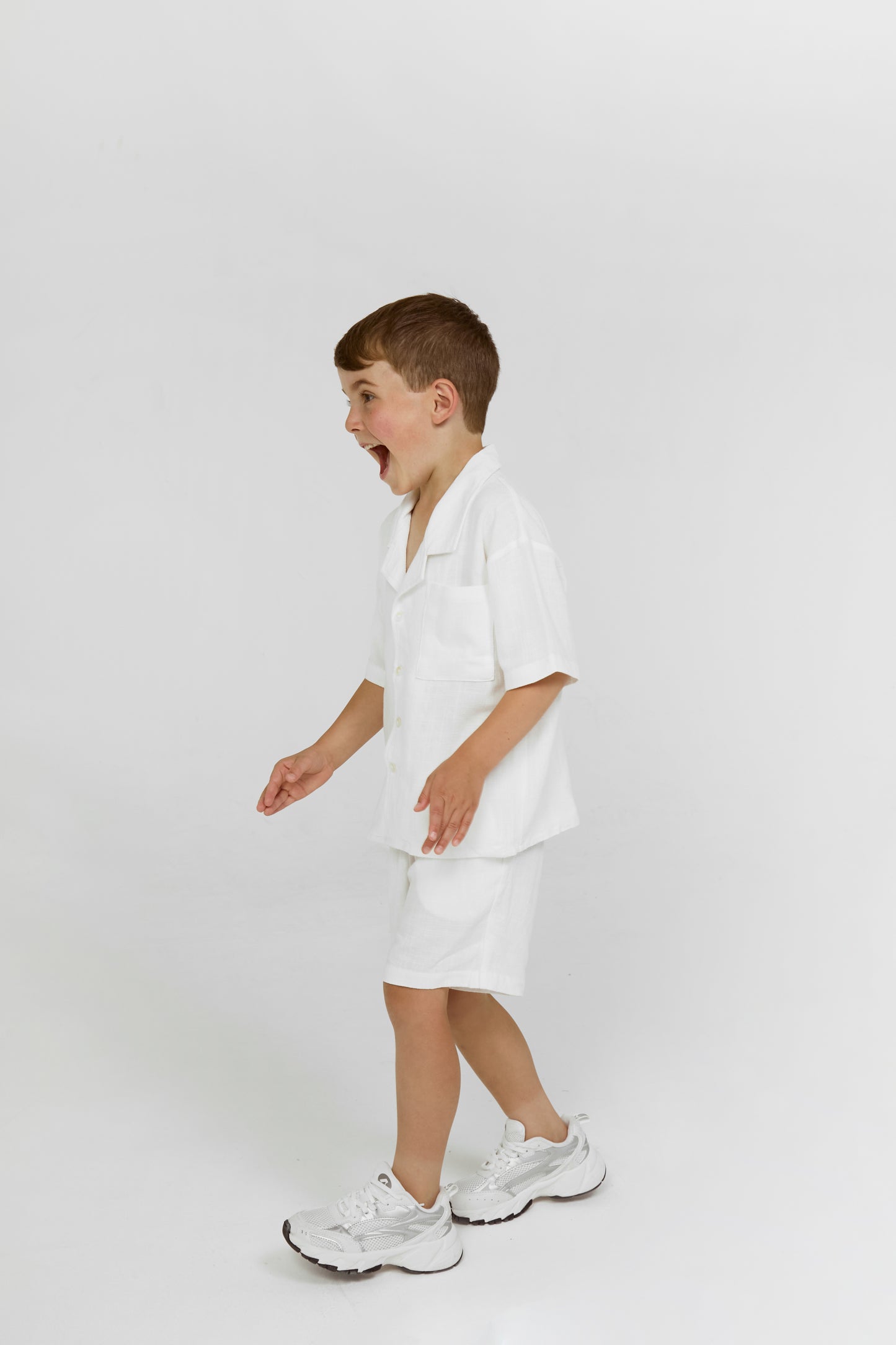 Linen Co-Ord