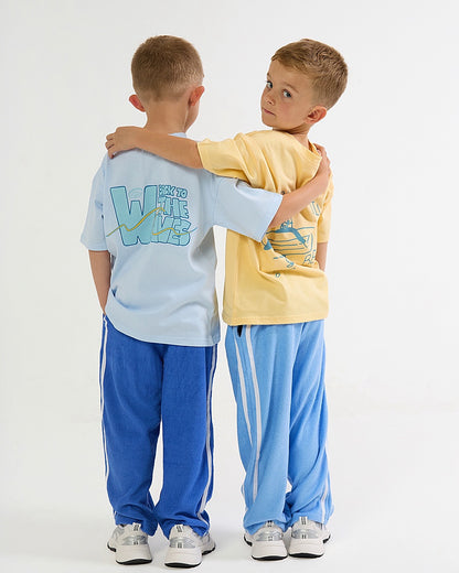 100% Terry Cotton Trousers