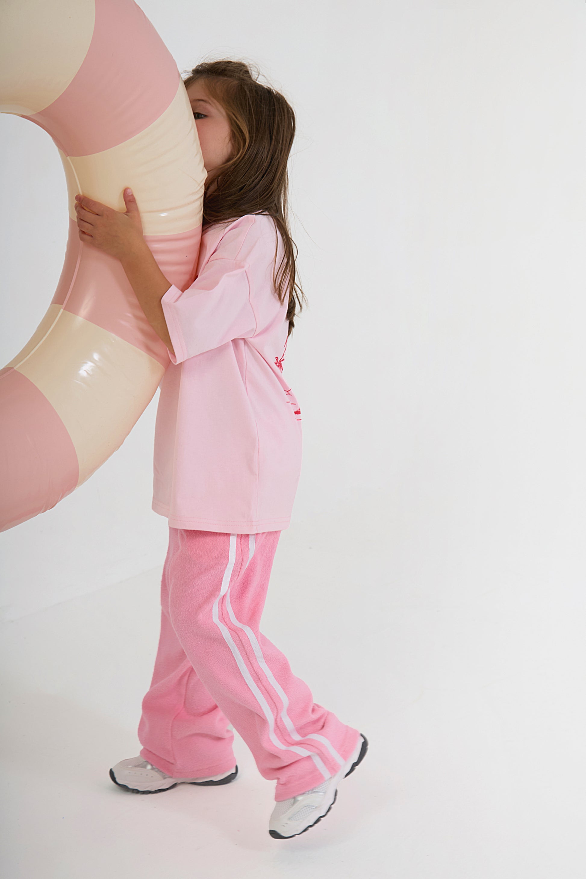 100% Terry Cotton Trousers