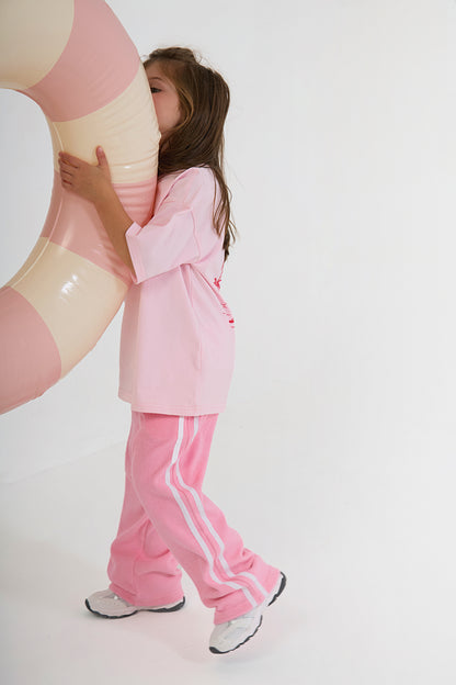 100% Terry Cotton Trousers