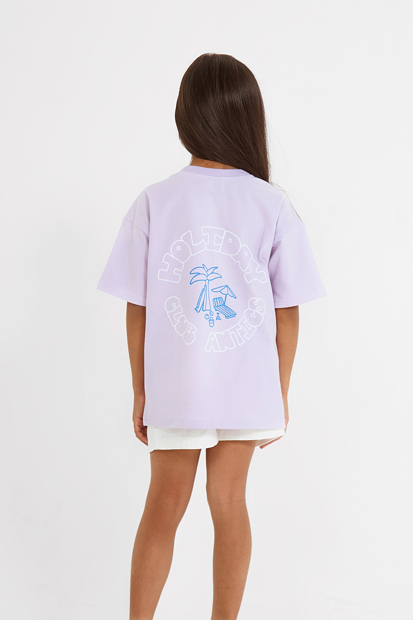 Holiday Club Antics Tee