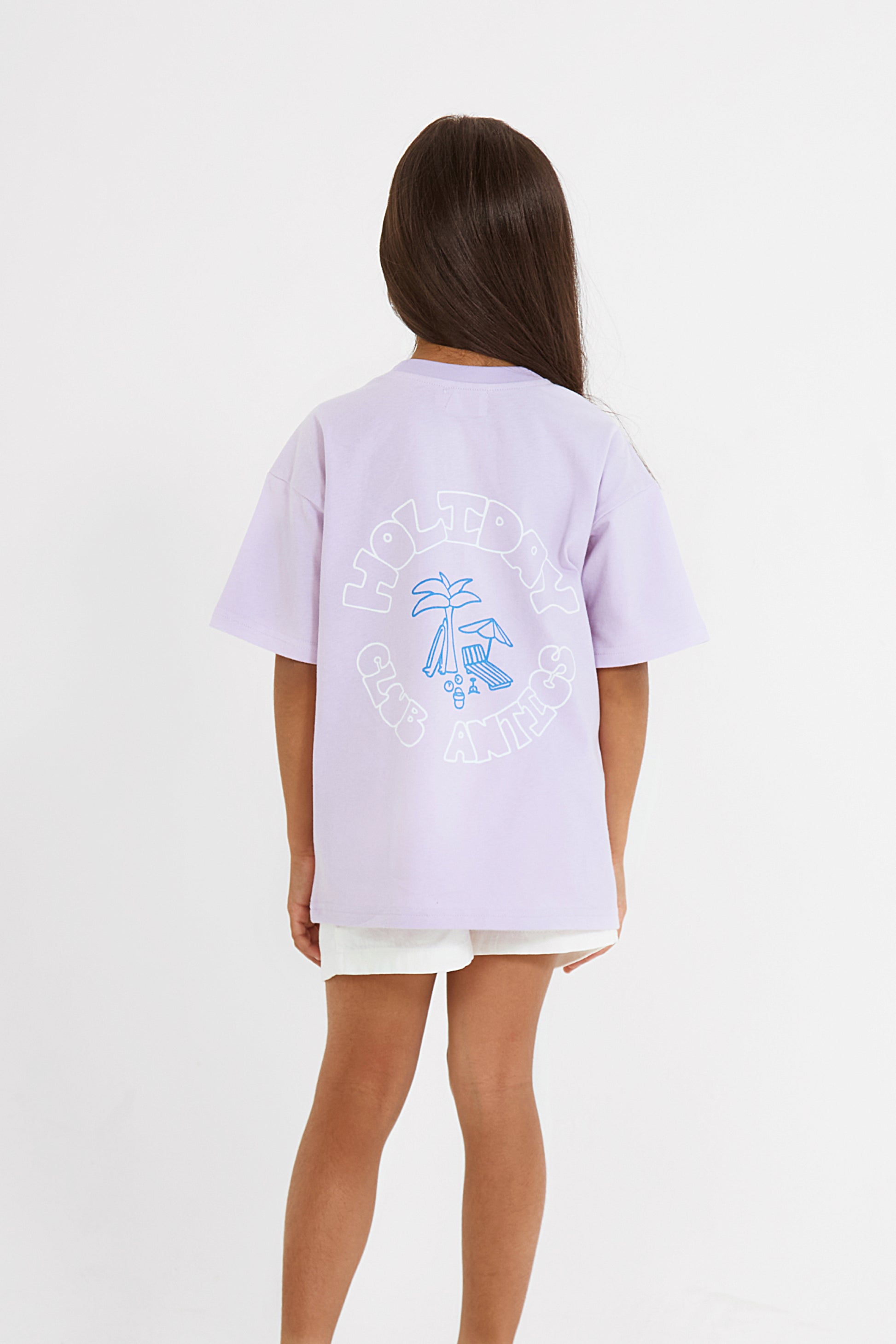 Holiday Club Antics Tee