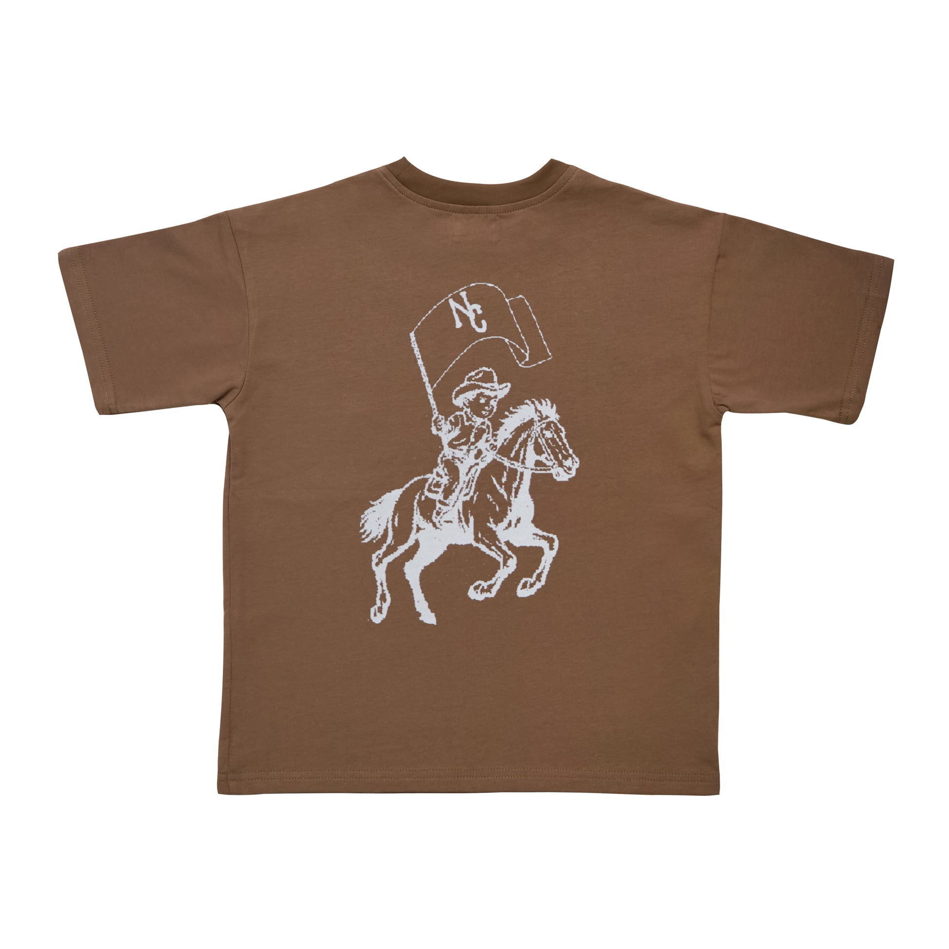 Cowboy Business Tee
