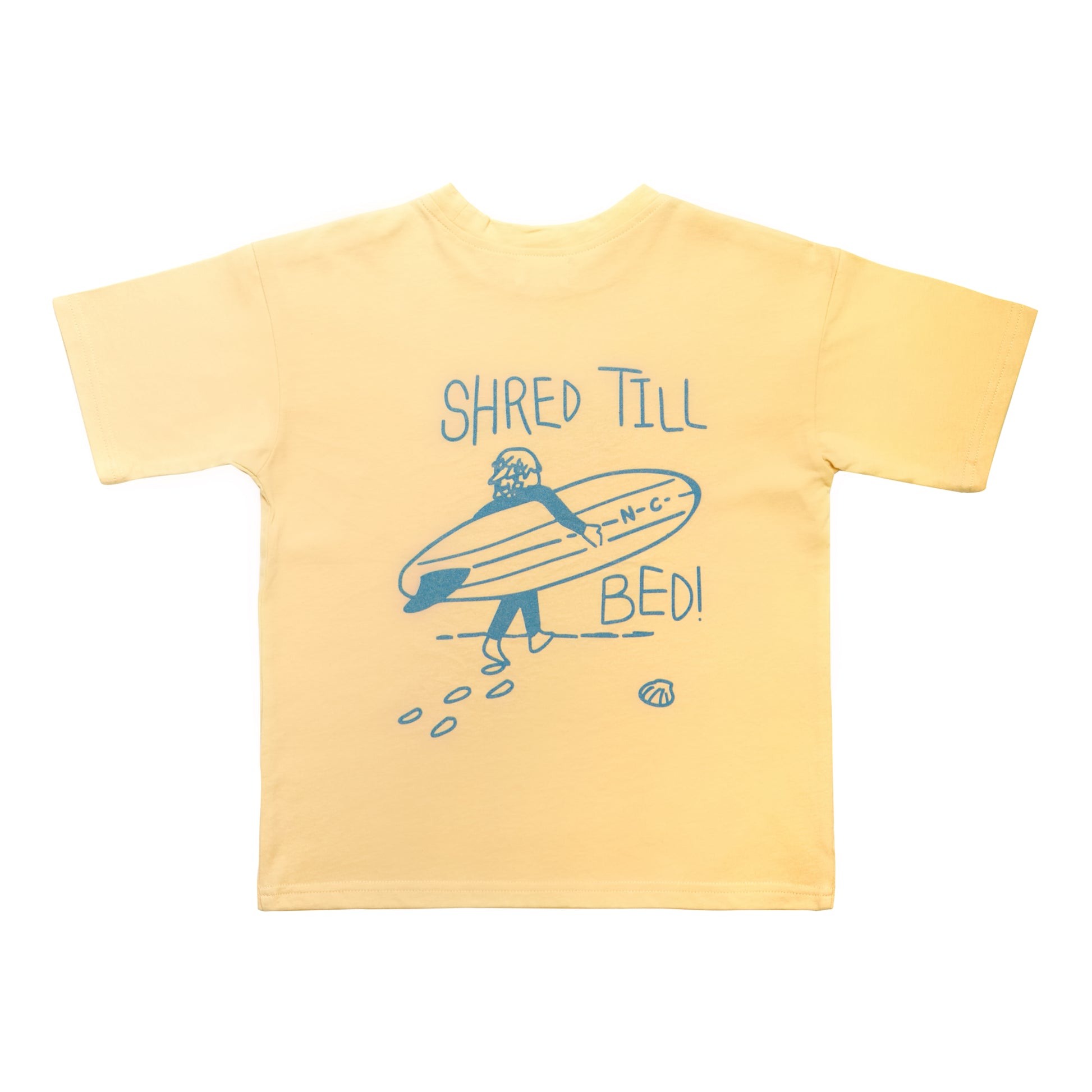 Shred Til Bed Tee