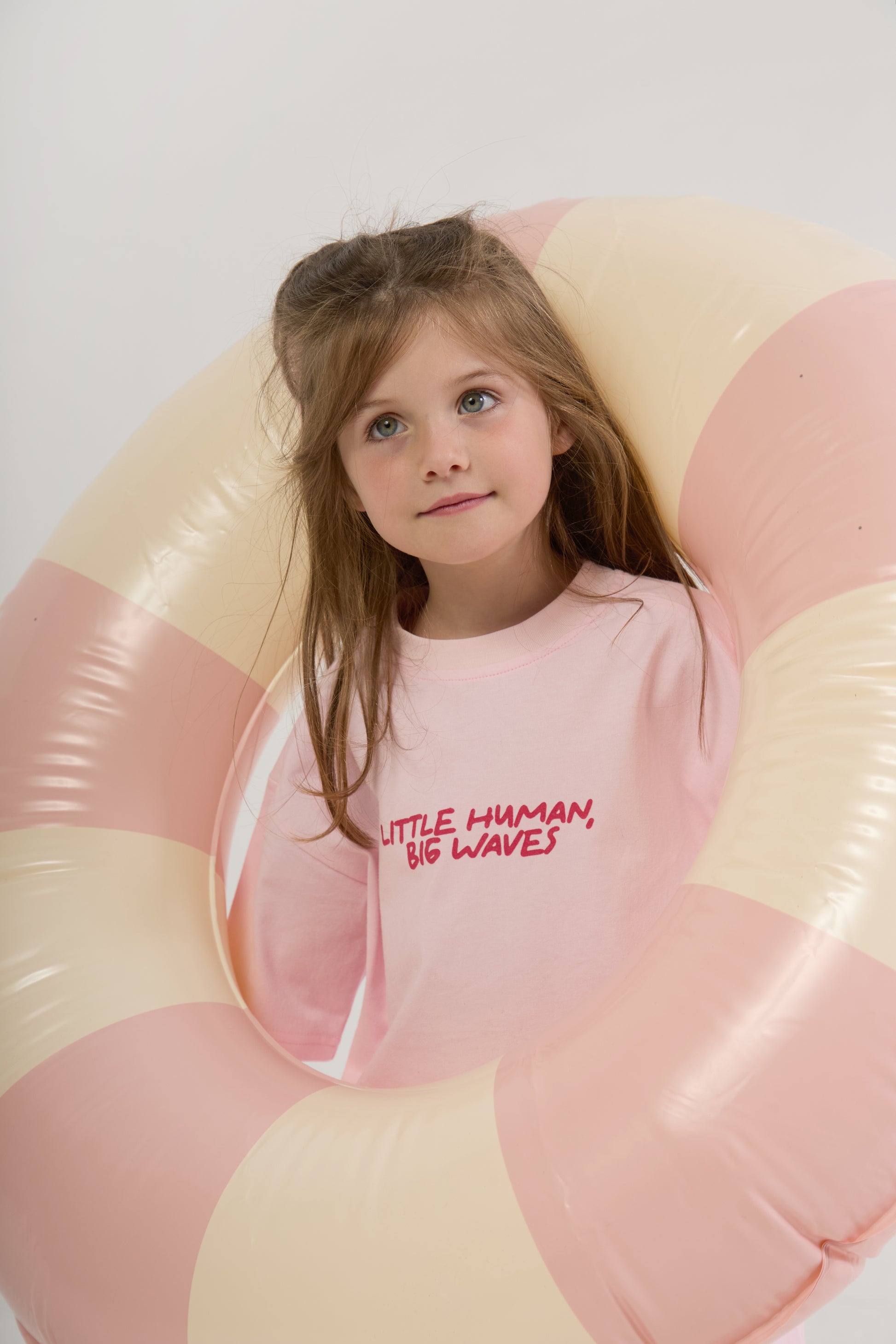 Little Human, Big Waves