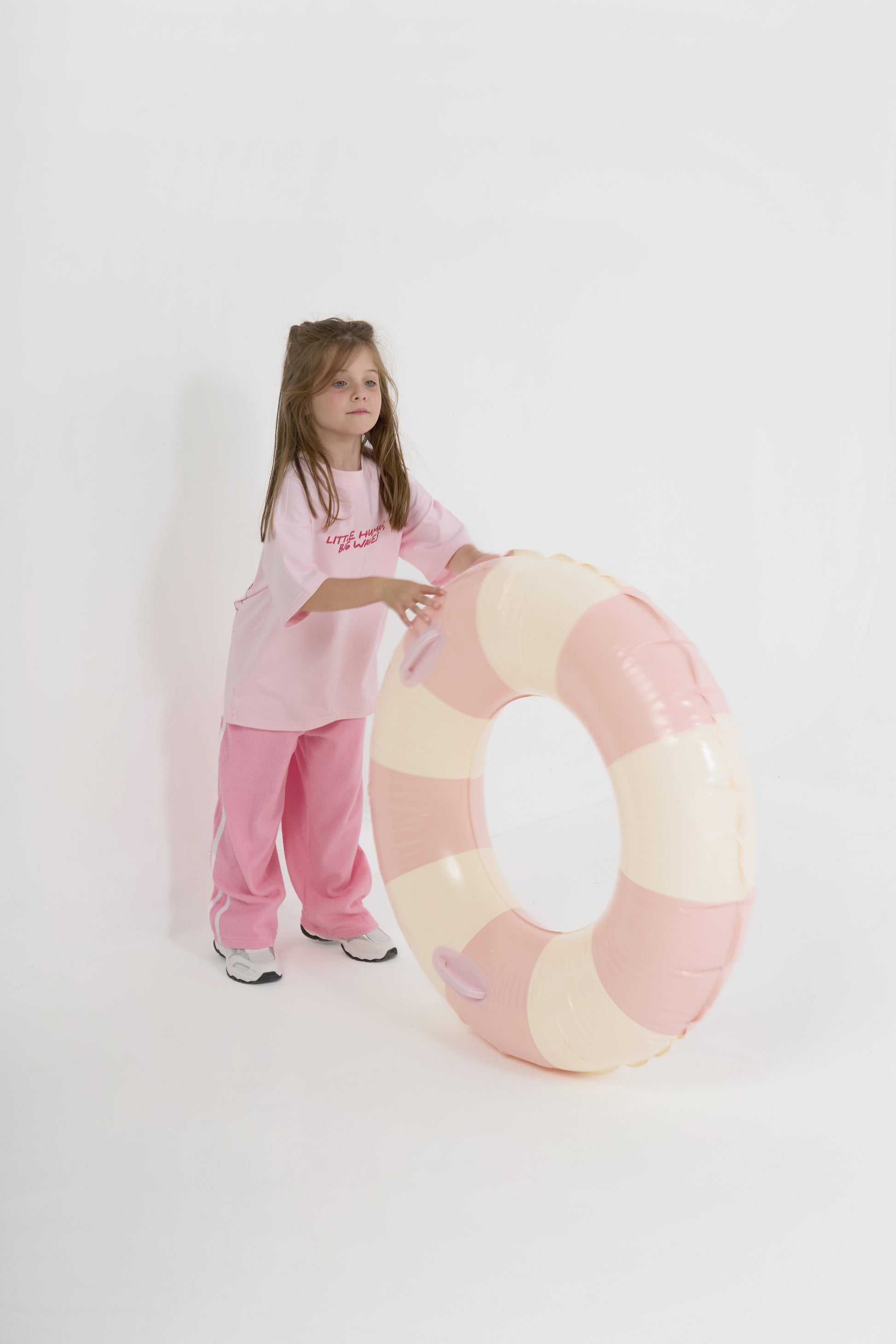 Little Human, Big Waves