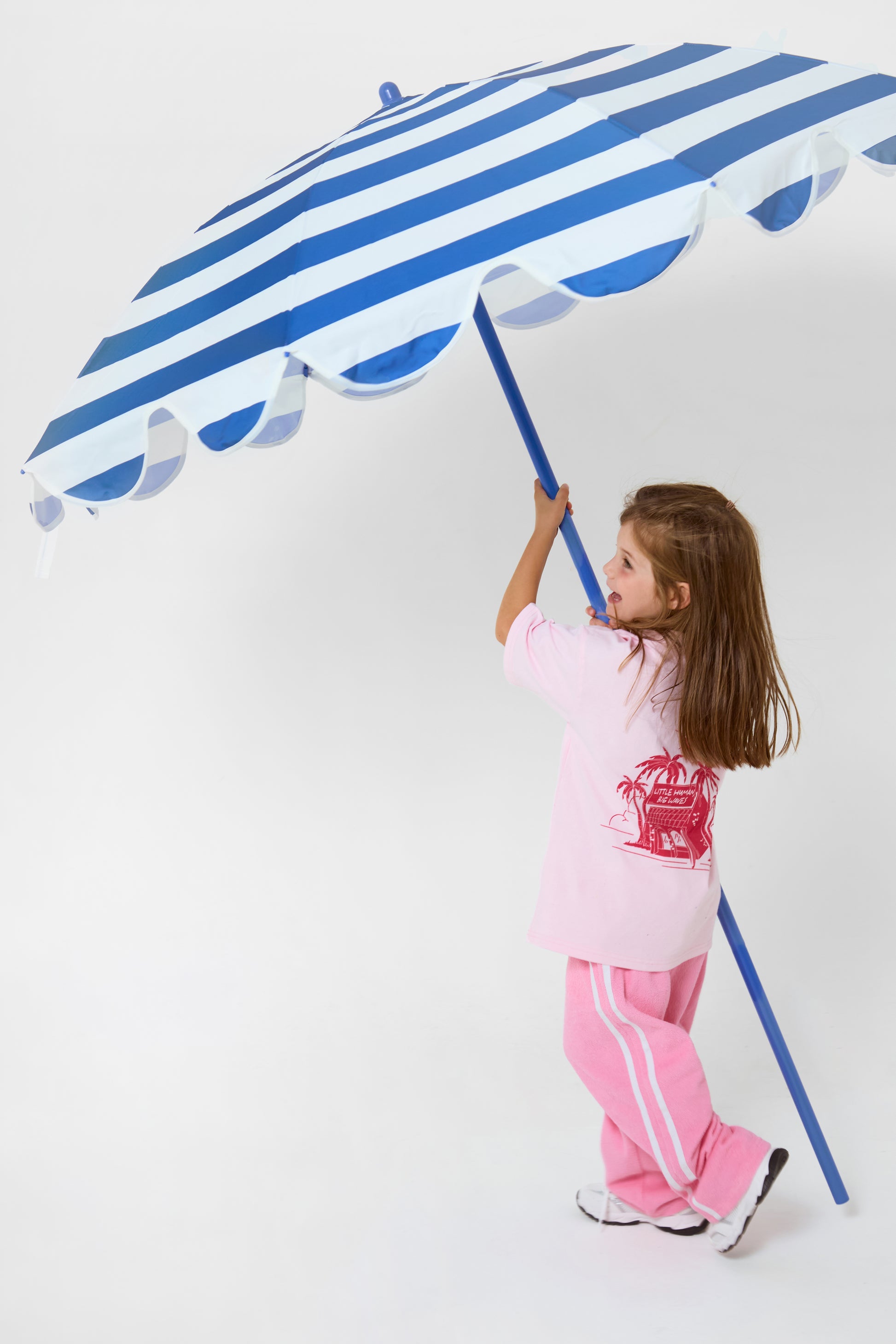 Little Human, Big Waves