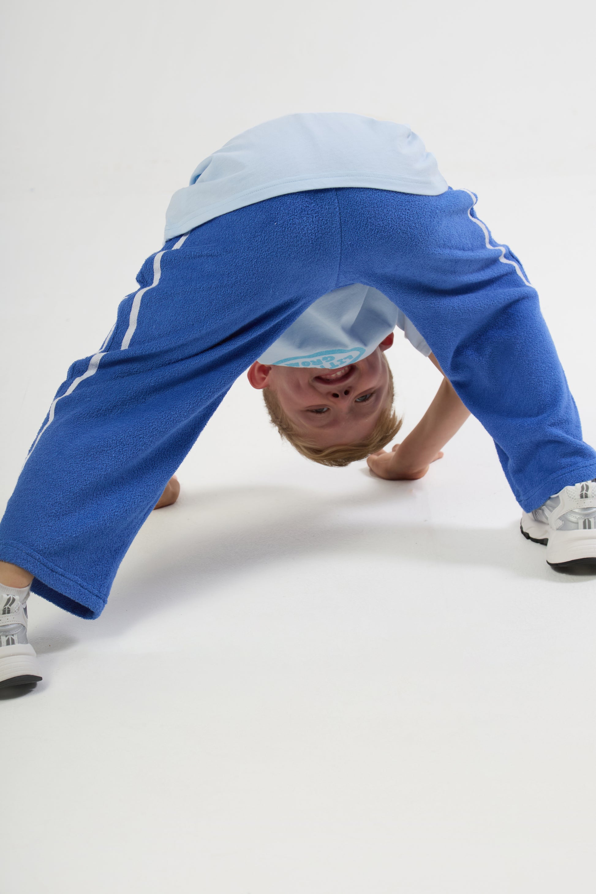 100% Terry Cotton Trousers