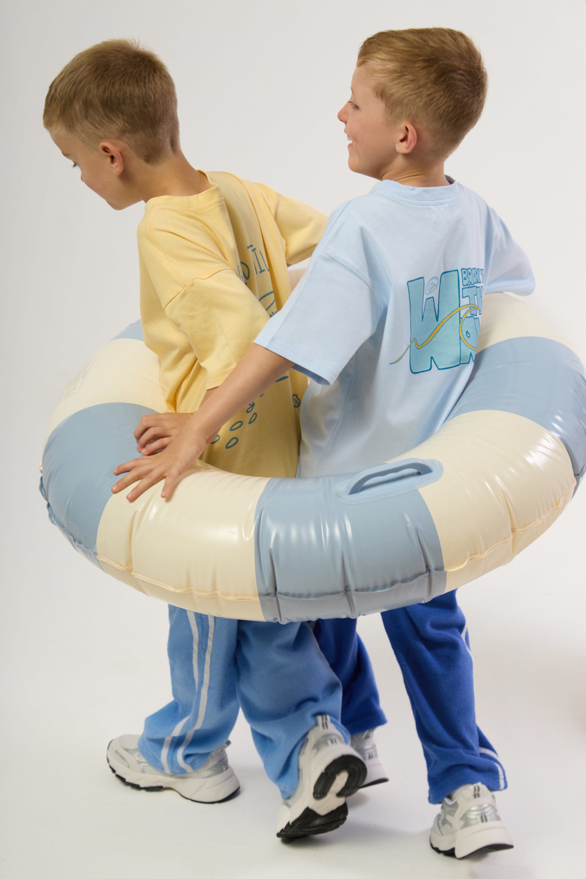 100% Terry Cotton Trousers