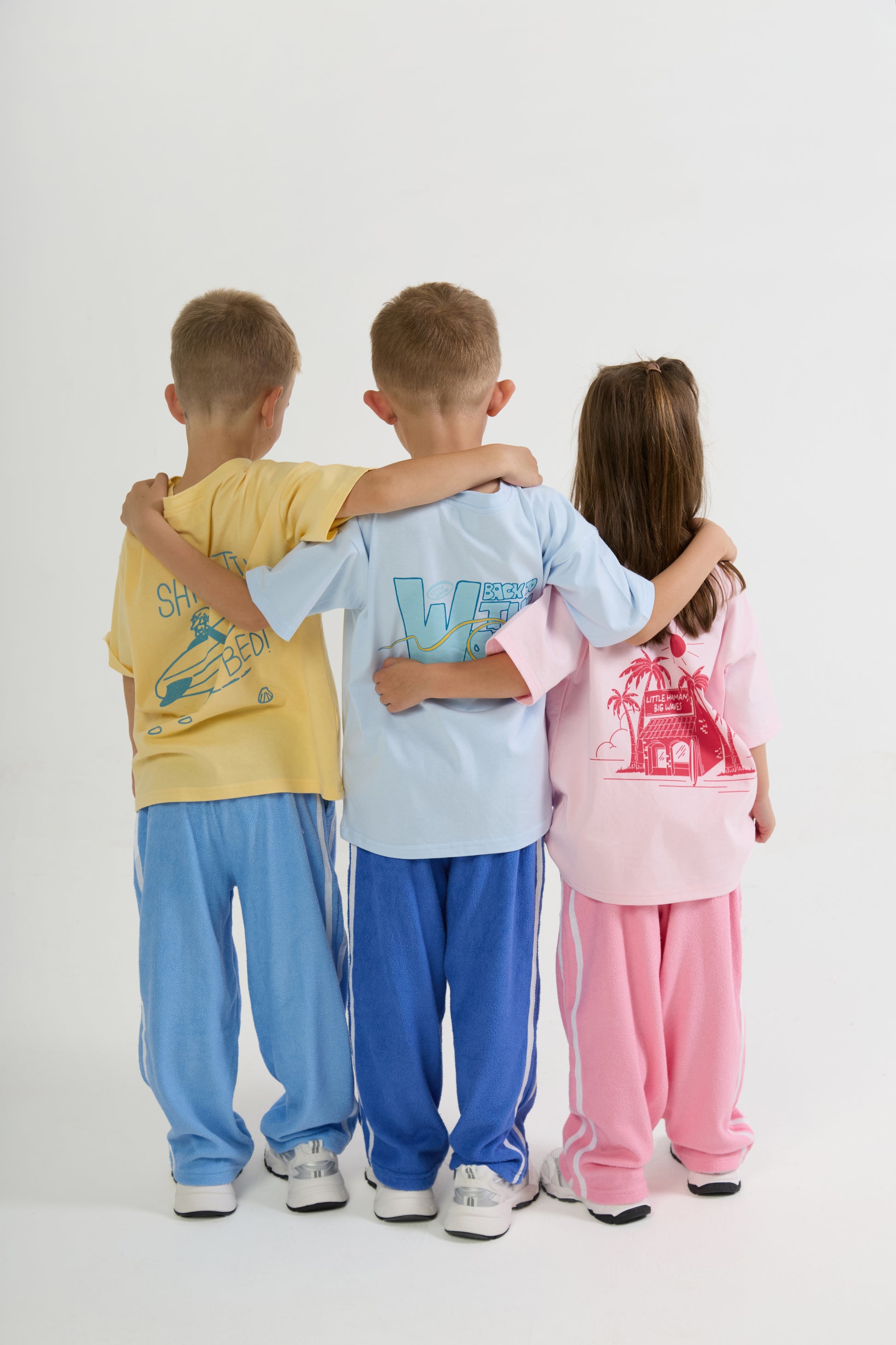 100% Terry Cotton Trousers