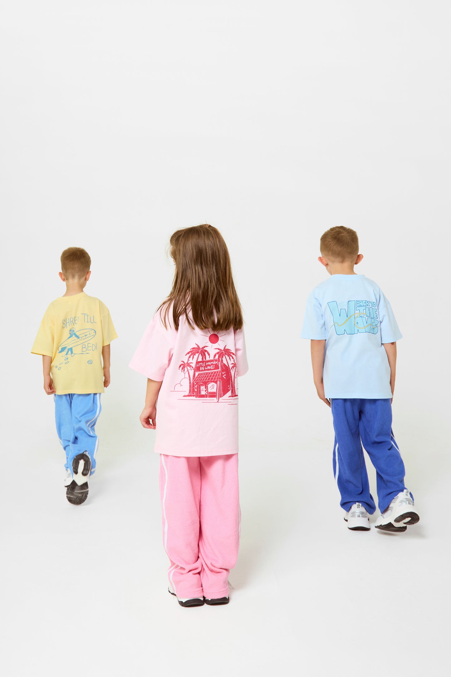 100% Terry Cotton Trousers