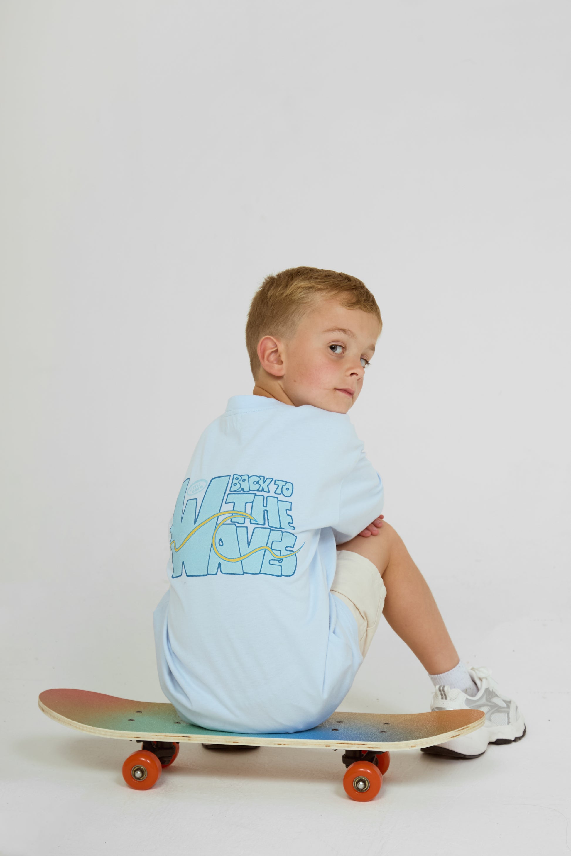 Little Grom Tee