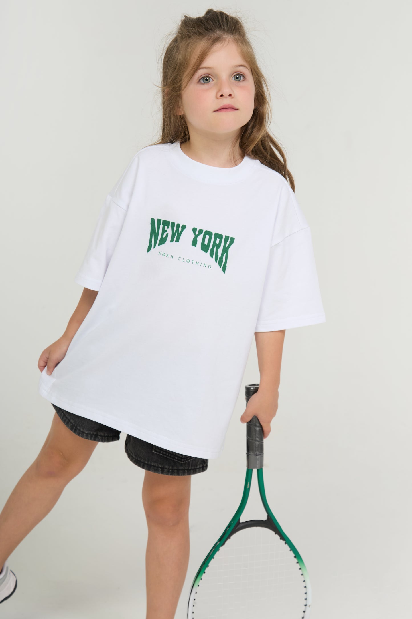 New York Tennis Club Tee