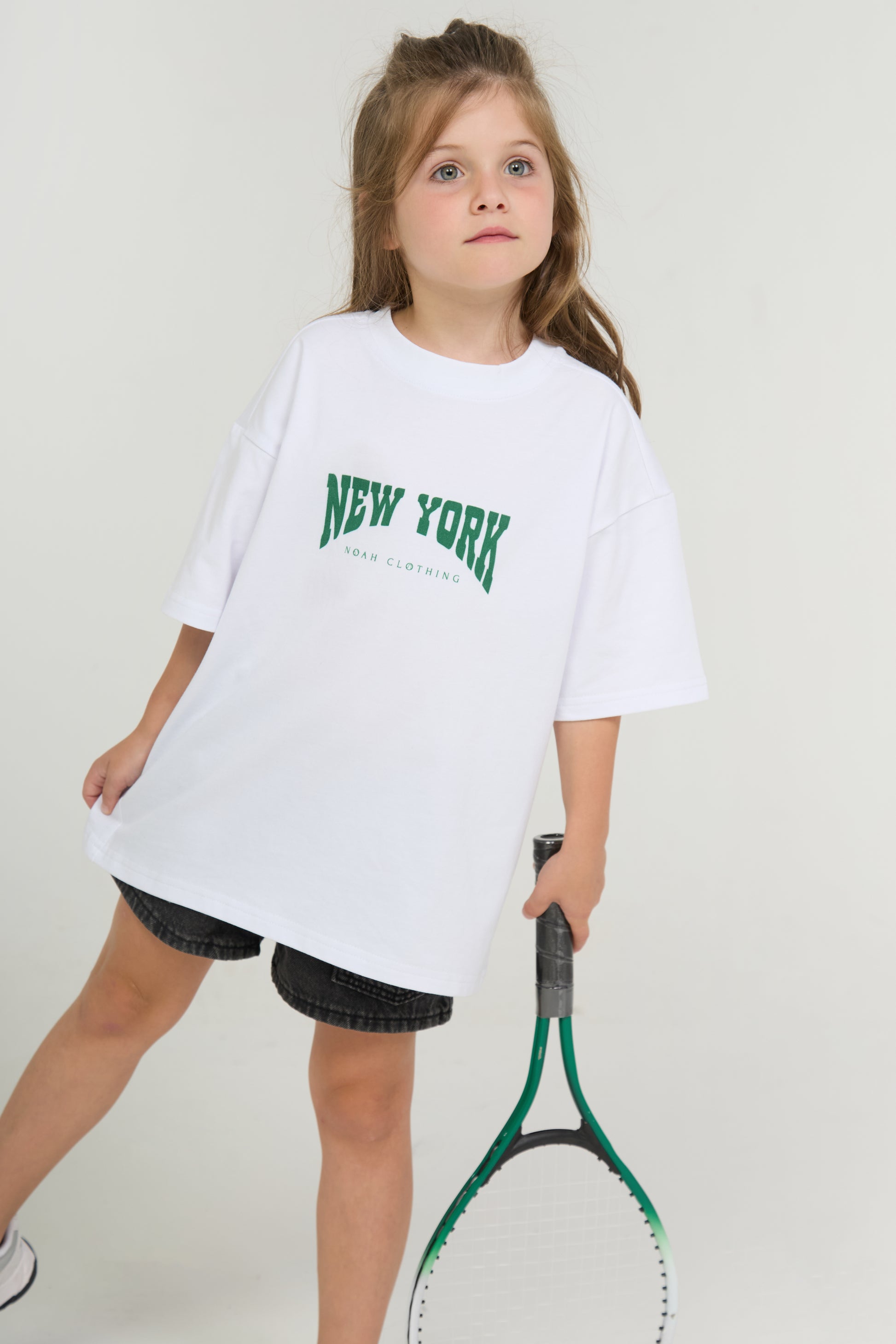 New York Tennis Club Tee