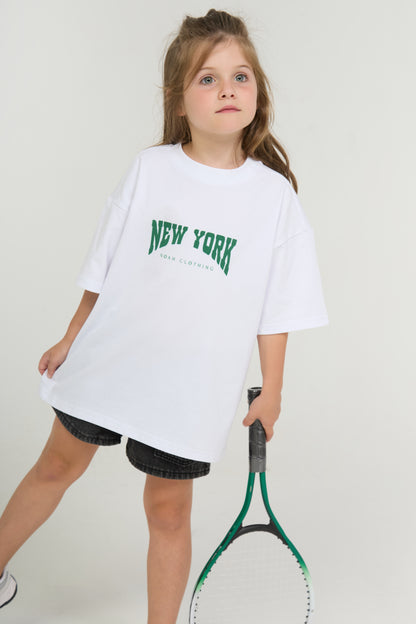 New York Tennis Club Tee
