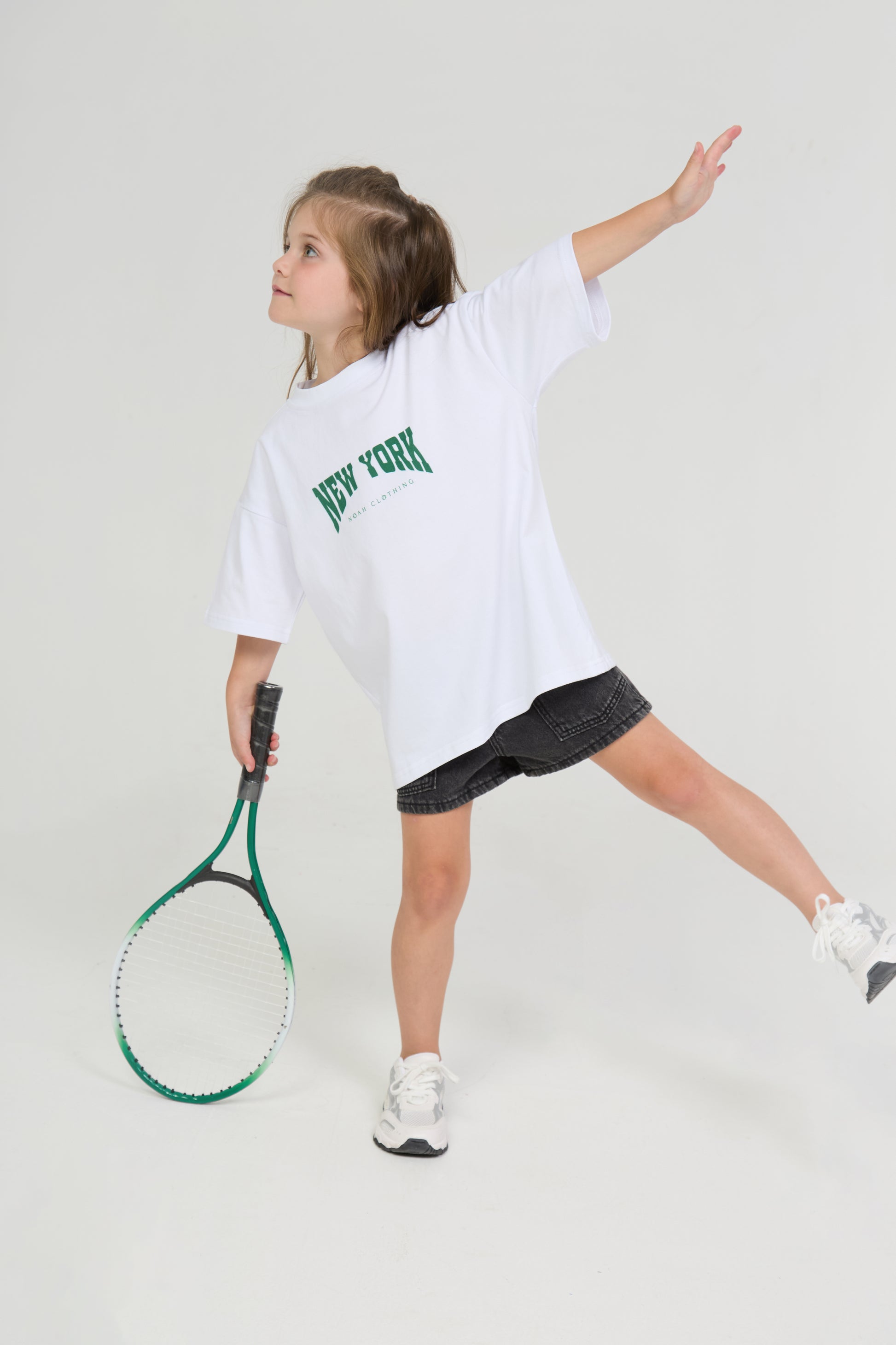 New York Tennis Club Tee