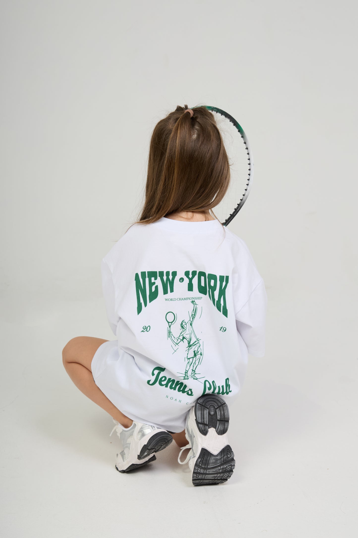 New York Tennis Club Tee