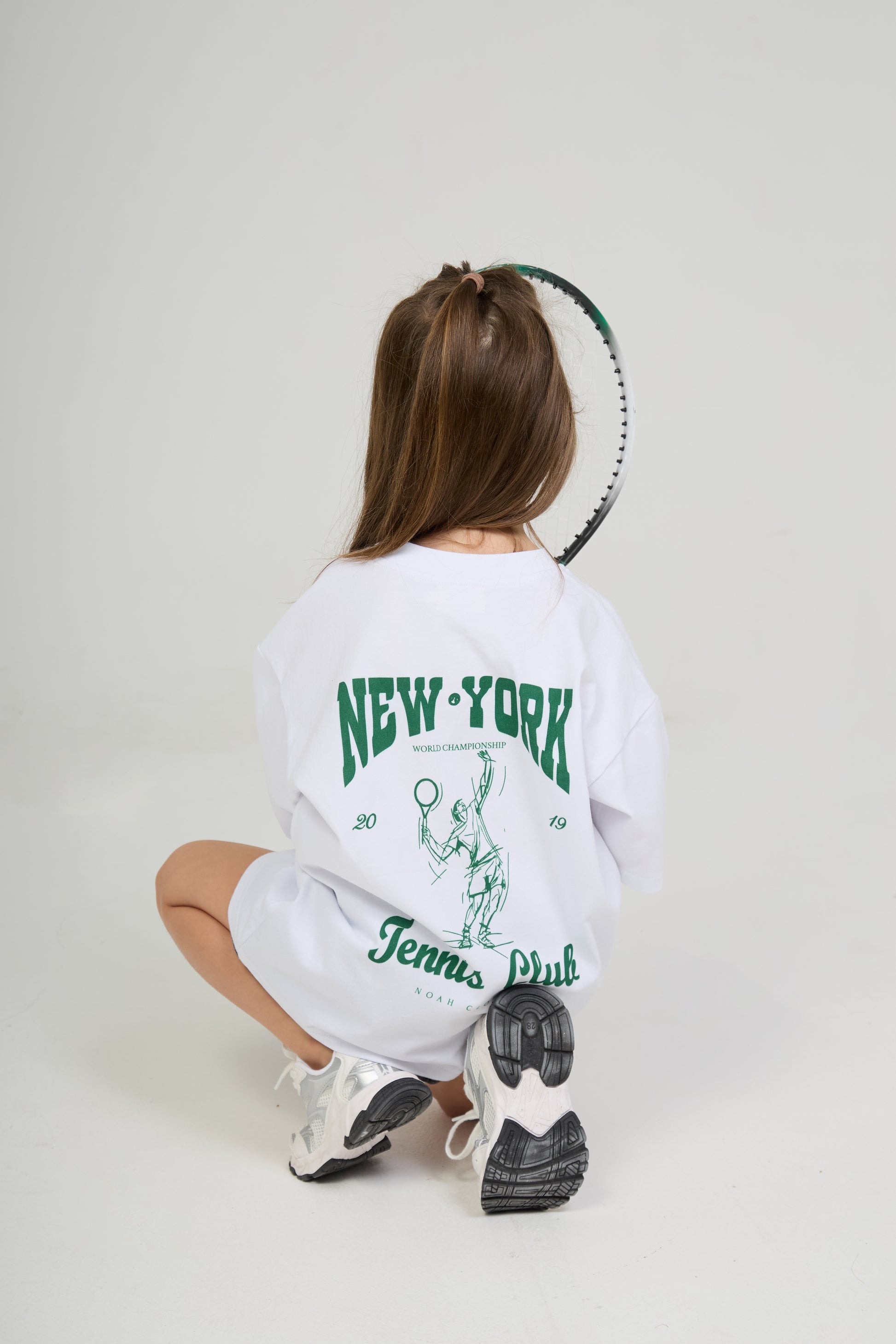 New York Tennis Club Tee