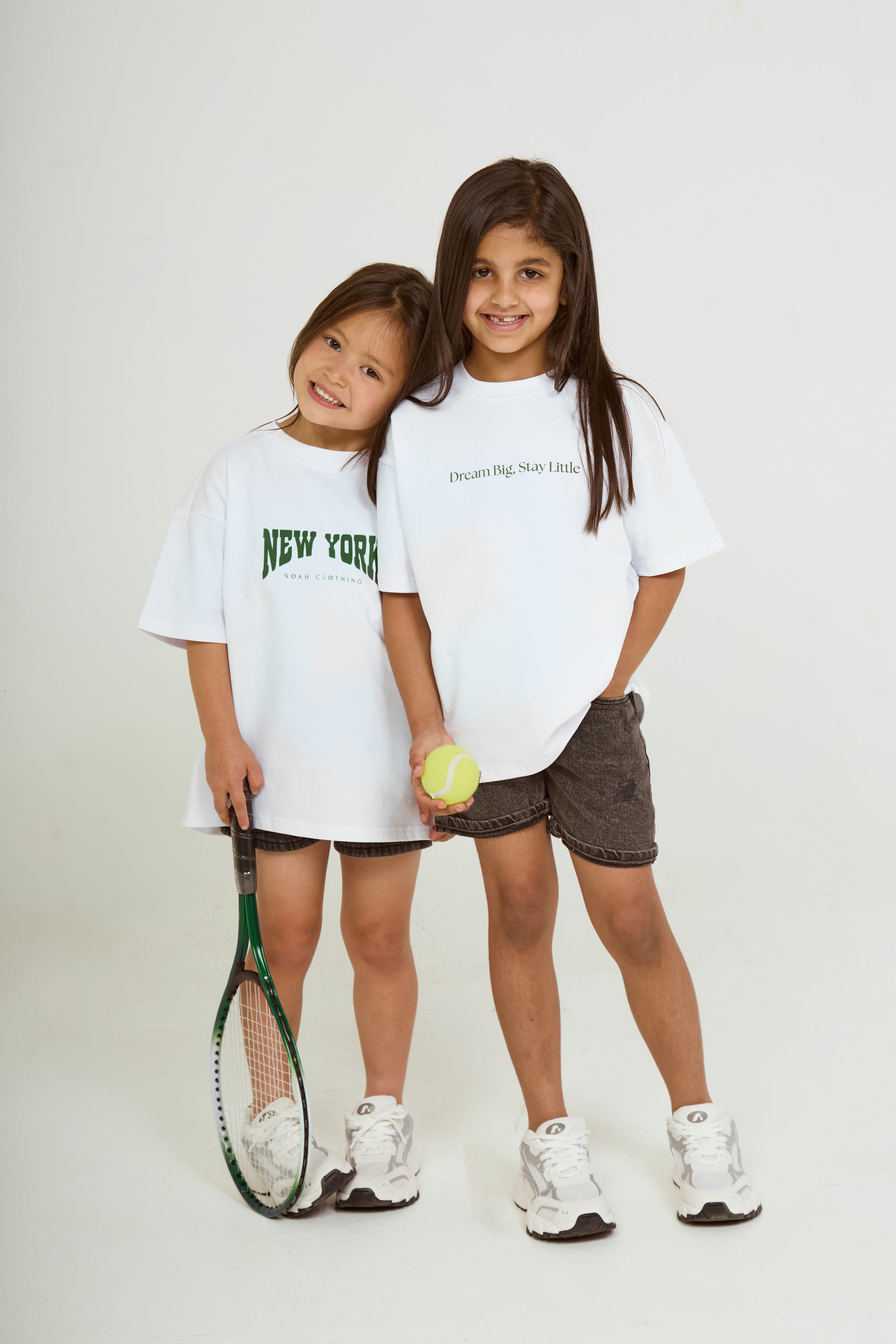 New York Tennis Club Tee