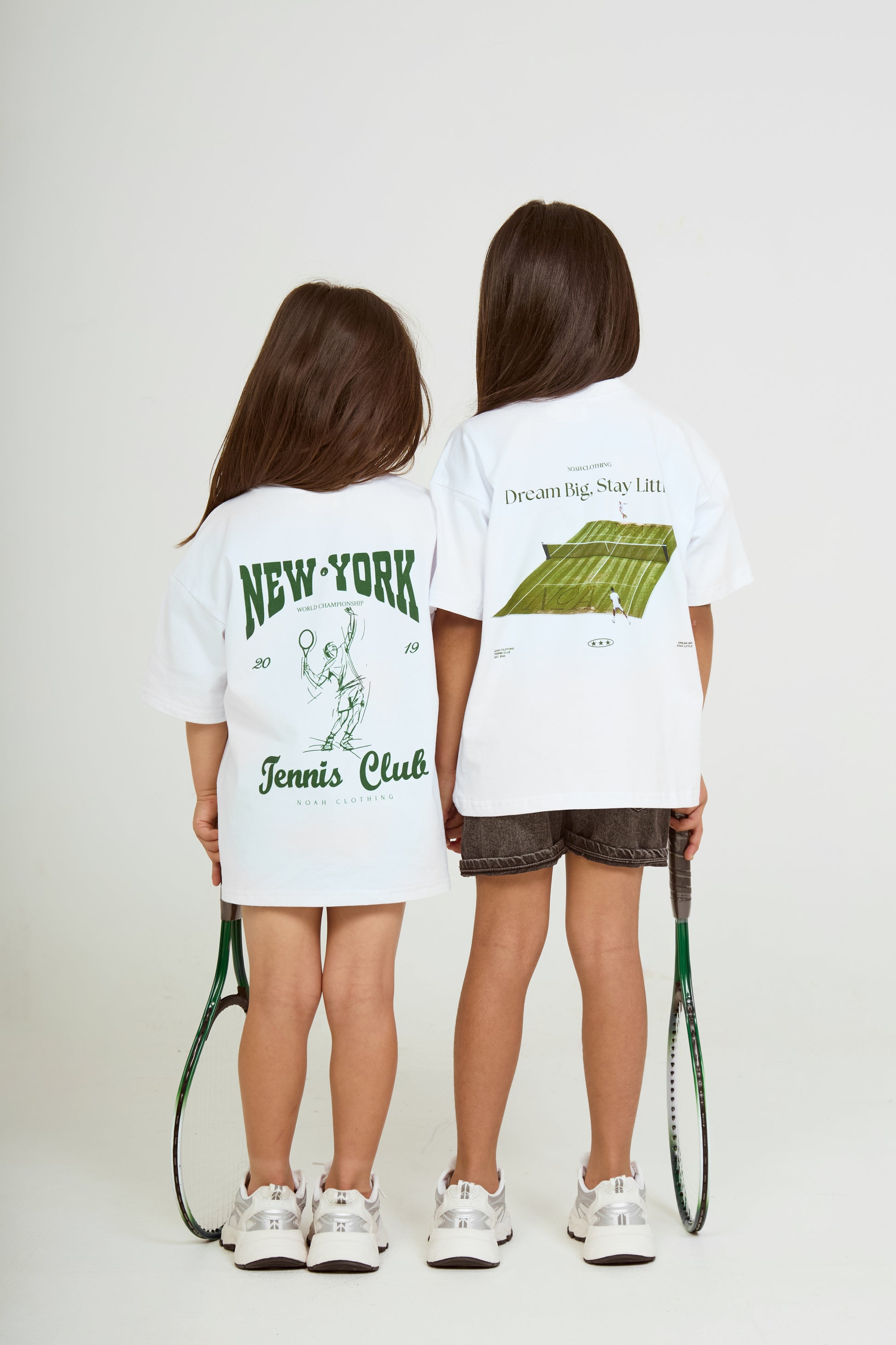 Dream Big Stay Little Tee