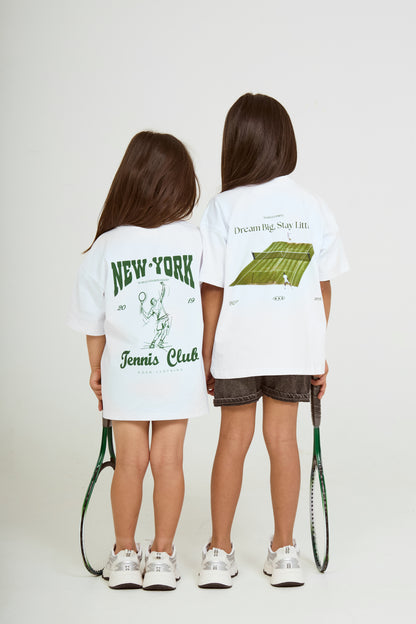 Dream Big Stay Little Tee