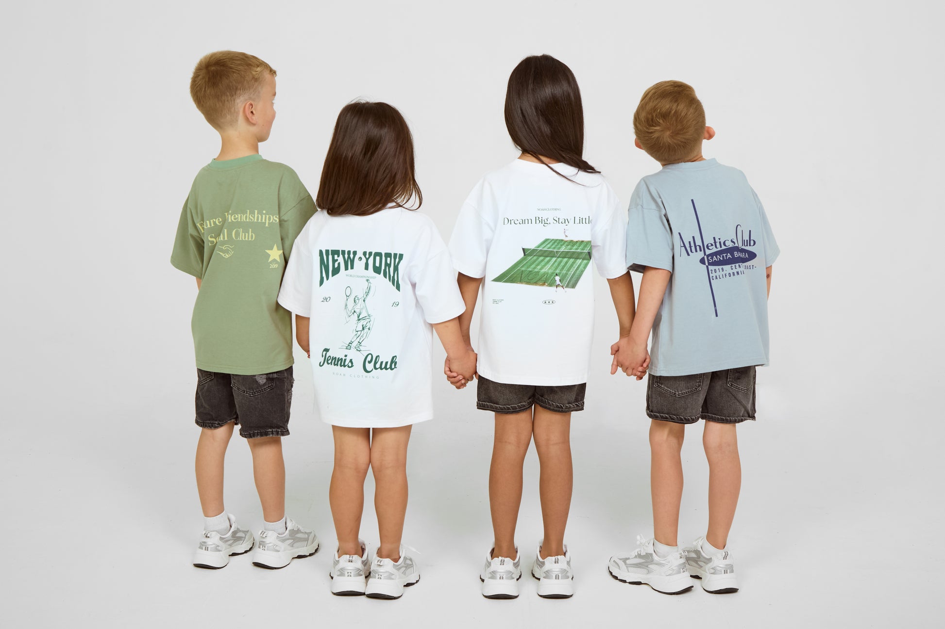 Dream Big Stay Little Tee