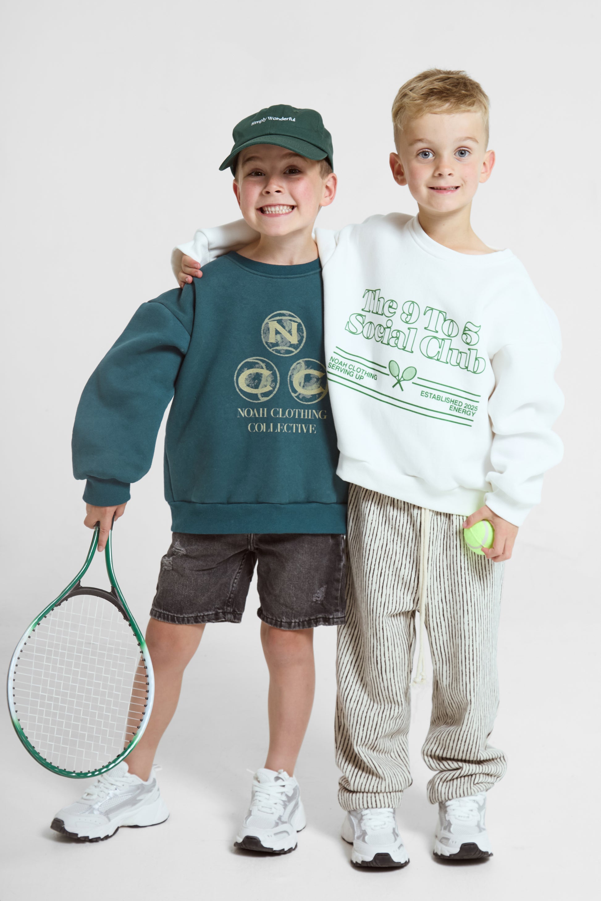 9-5 Social Club Sweatshirt