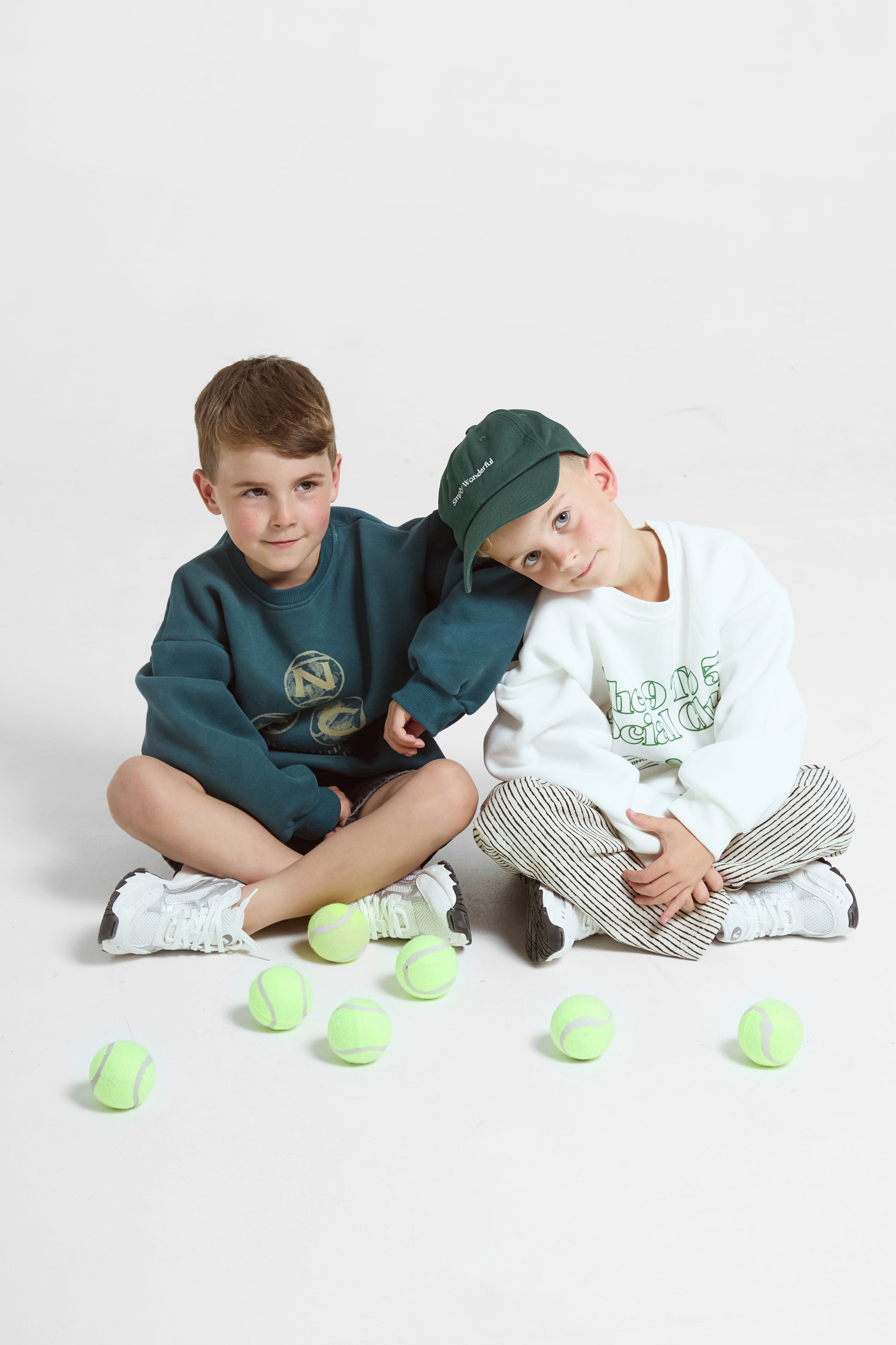 9-5 Social Club Sweatshirt