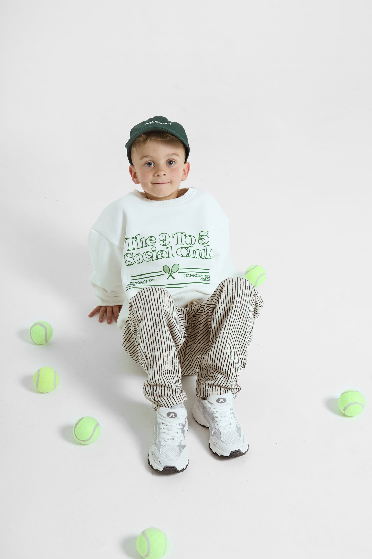 9-5 Social Club Sweatshirt