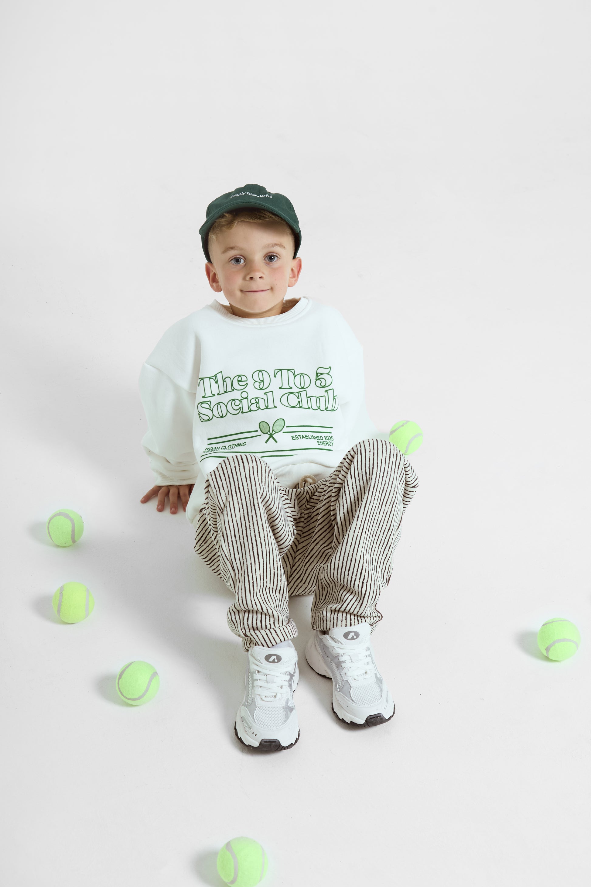 9-5 Social Club Sweatshirt