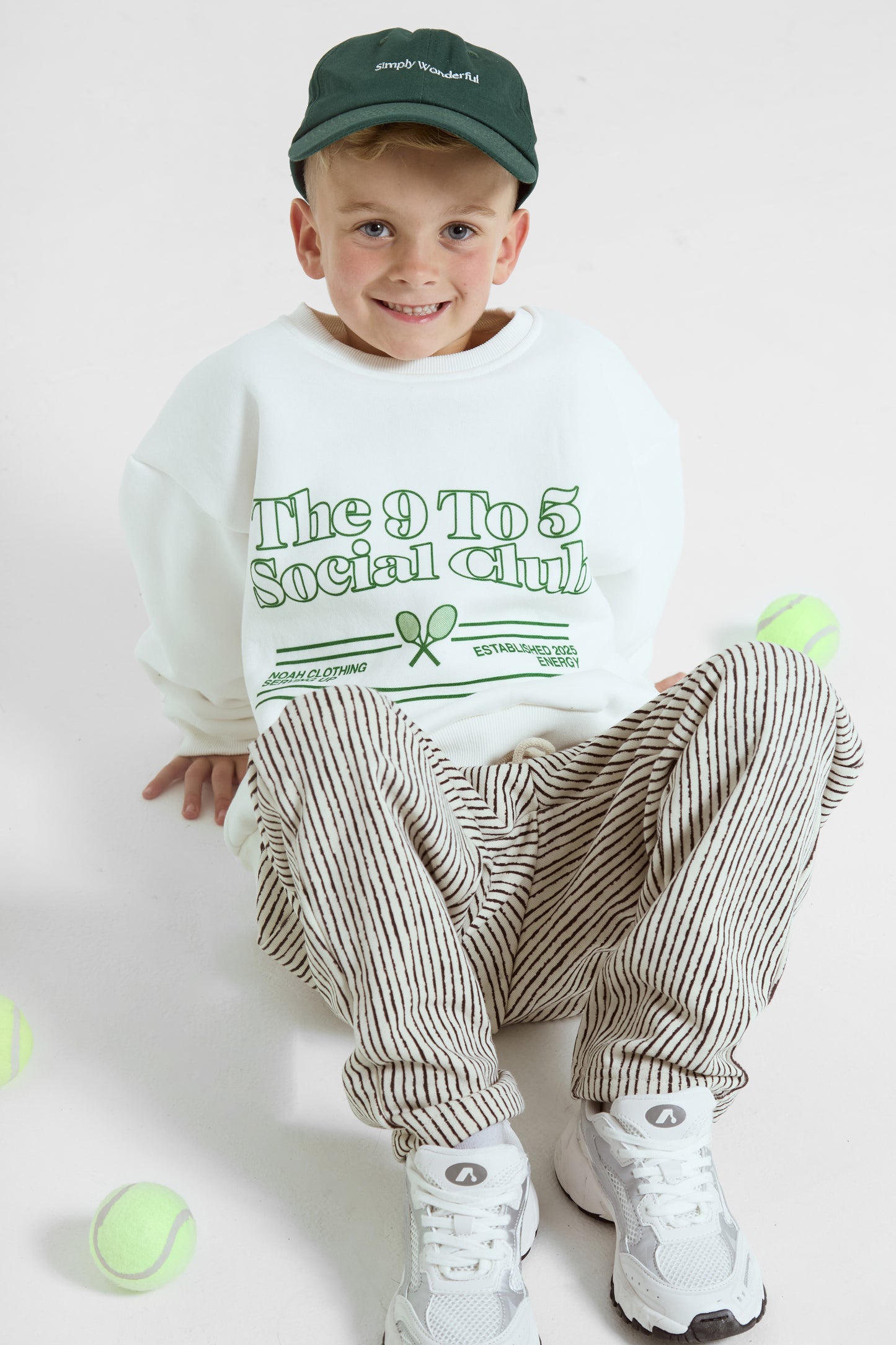 9-5 Social Club Sweatshirt