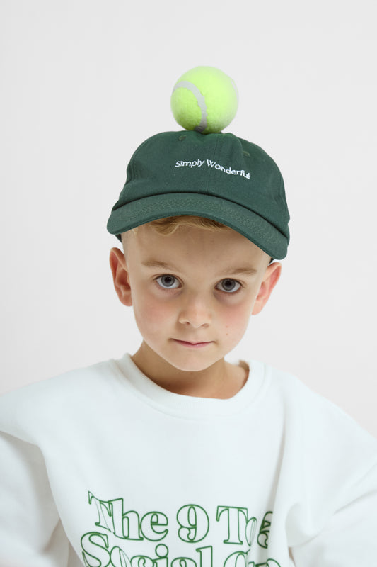 Simply Wonderful Cap