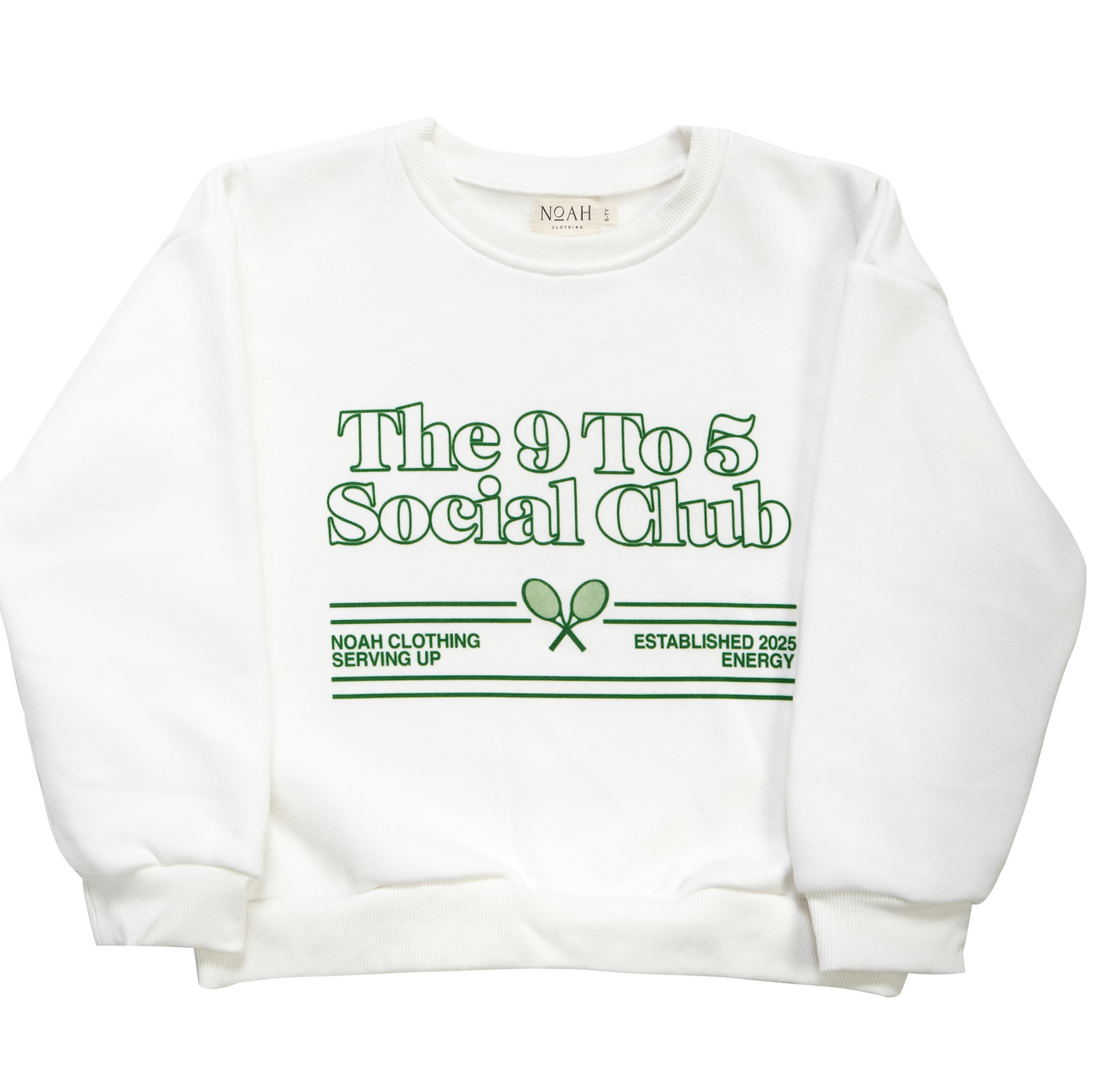 9-5 Social Club Sweatshirt