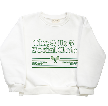 9-5 Social Club Sweatshirt