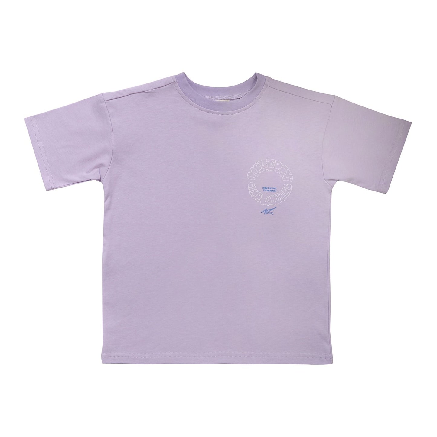 Holiday Club Antics Tee