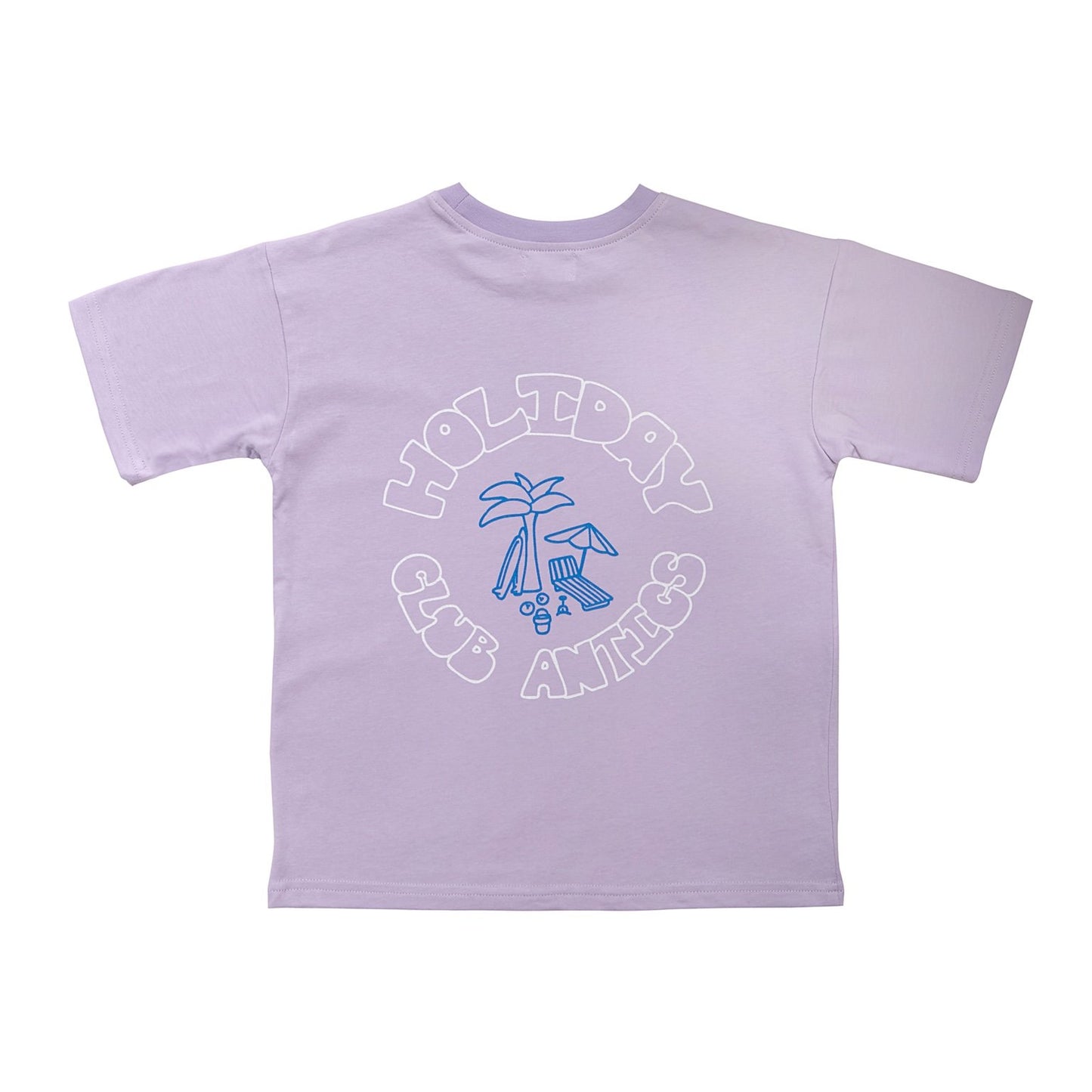 Holiday Club Antics Tee