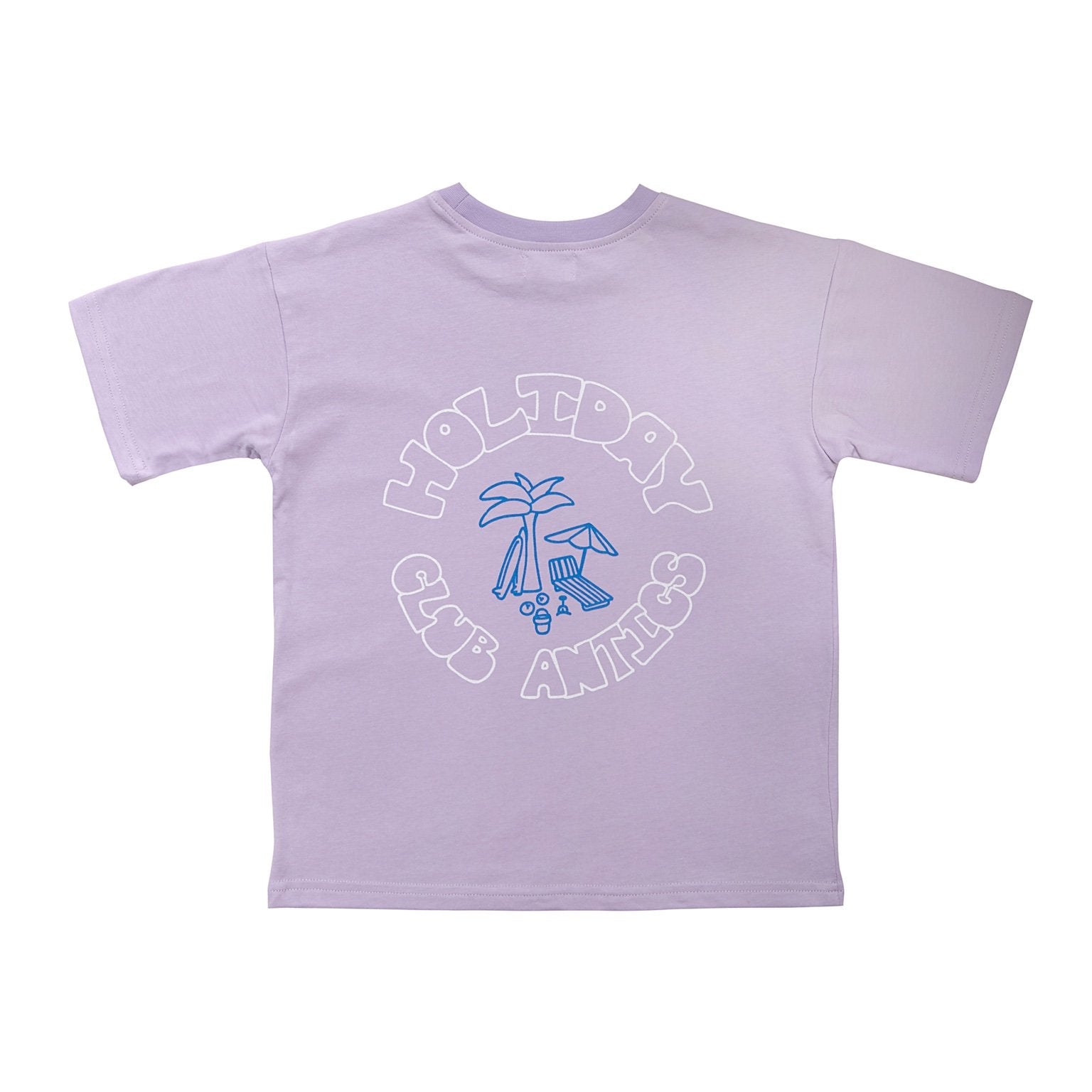 Holiday Club Antics Tee