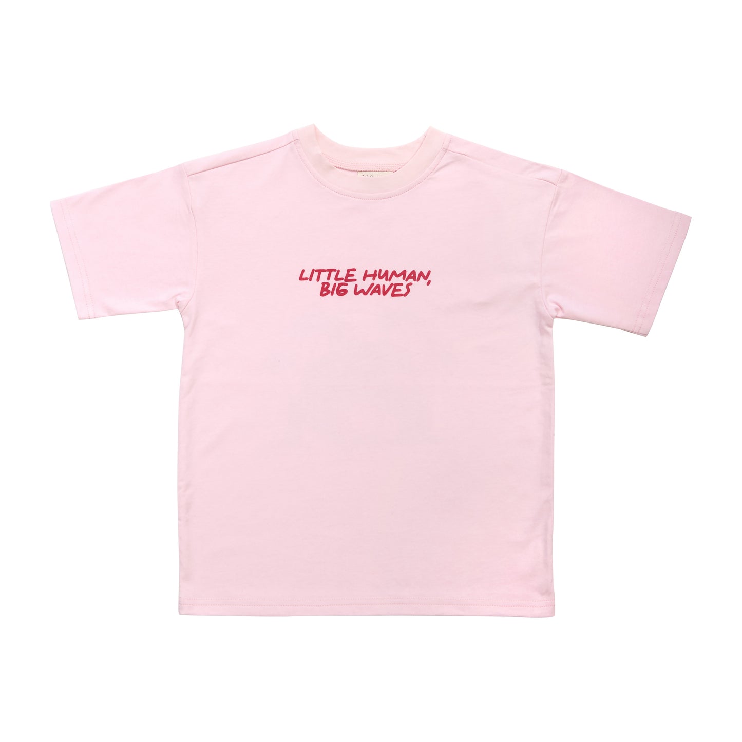 Little Human, Big Waves