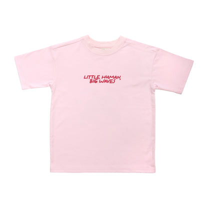 Little Human, Big Waves