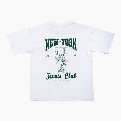 New York Tennis Club Tee