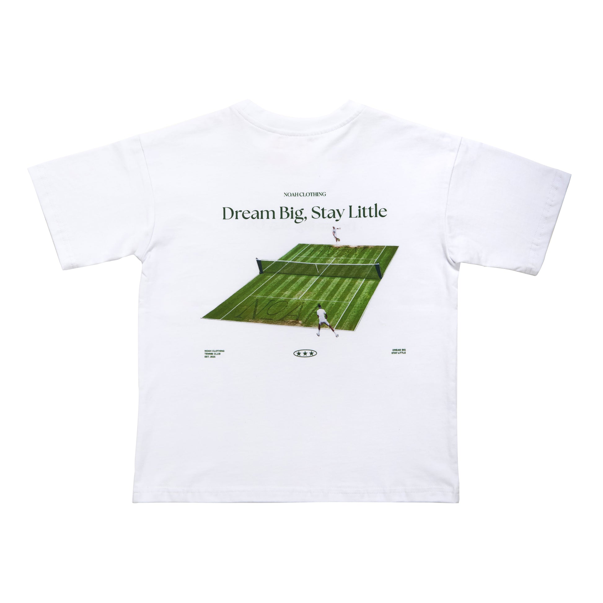 Dream Big Stay Little Tee