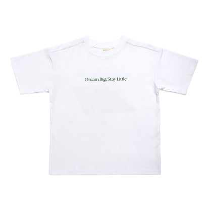 Dream Big Stay Little Tee