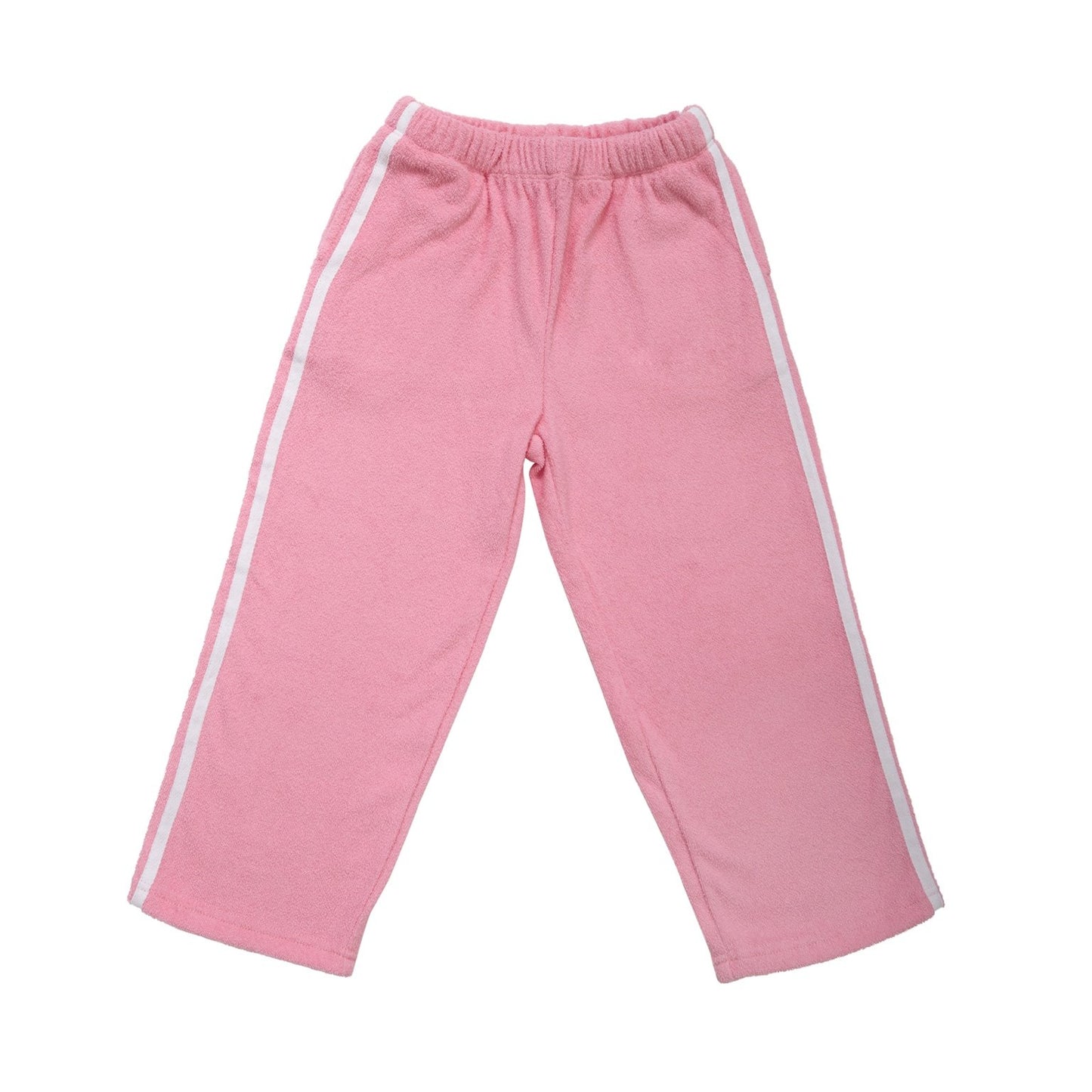 100% Terry Cotton Trousers